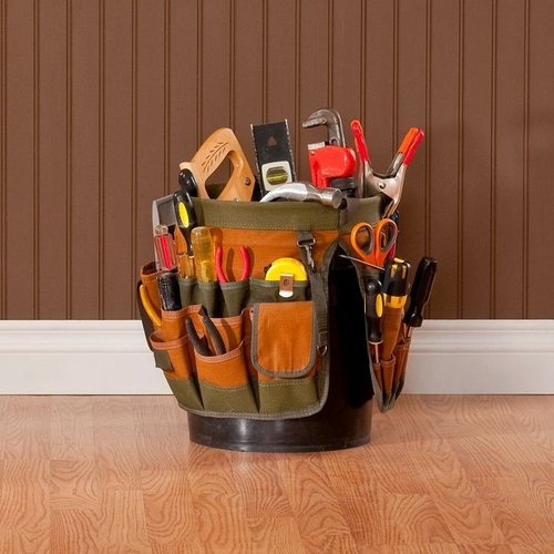 Flooring Installers Bag from Zinz Design & Selection Center, Inc. in Austintown, O