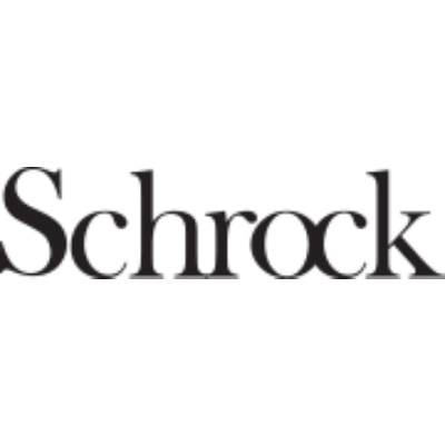 Schrock Cabinetry Logo, from the experts at Zinz Design and Selection Center Inc |  6495 Mahoning Ave, Youngstown, OH 44515-2039 |  (330) 792-7502