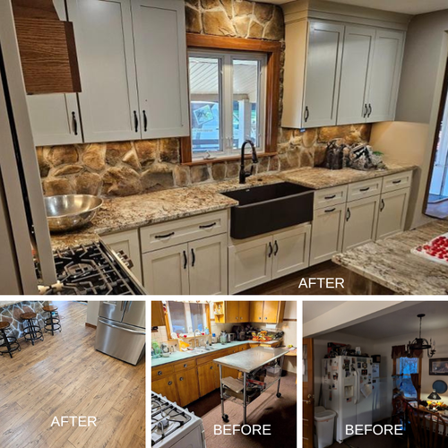 Visit our showroom in Austintown, OH today to get started!