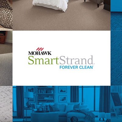 Smartstrand - The softest, most durable, easiest to clean carpet on the planet.