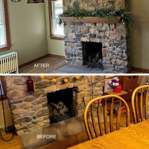 Visit our showroom in Austintown, OH today to get started!