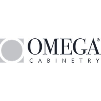 Omega Cabinetry Logo, from the experts at Zinz Design and Selection Center Inc |  6495 Mahoning Ave, Youngstown, OH 44515-2039 |  (330) 792-7502