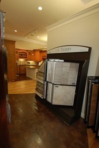 Zinz Design and Selection Center Inc - Showroom Tour Image