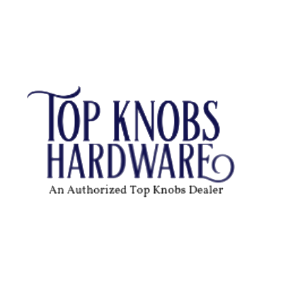 Top Knobs Hardware Logo, from the experts at Zinz Design and Selection Center Inc | 6495 Mahoning Ave, Youngstown, OH 44515-2039 | (330) 792-7502