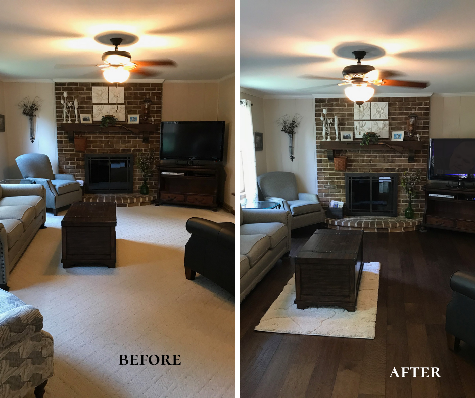 At Zinz Design and Selection Center Inc, our desire is to aid you in finding the right fit for your home. Visit our showroom in Austintown, OH today to get started!