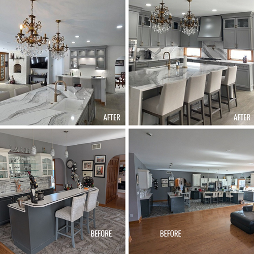 Visit our showroom in Austintown, OH today to get started!