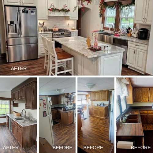 Visit our showroom in Austintown, OH today to get started!