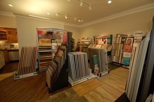 Zinz Design and Selection Center Inc - Showroom Tour Image