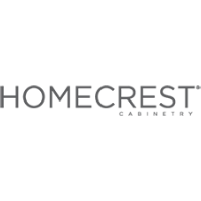 Homecrest Cabinetry Logo, from the experts at Zinz Design and Selection Center Inc |  6495 Mahoning Ave, Youngstown, OH 44515-2039 |  (330) 792-7502
