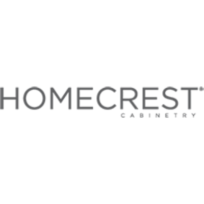 Homecrest Cabinetry Logo, from the experts at Zinz Design and Selection Center Inc | 6495 Mahoning Ave, Youngstown, OH 44515-2039 | (330) 792-7502