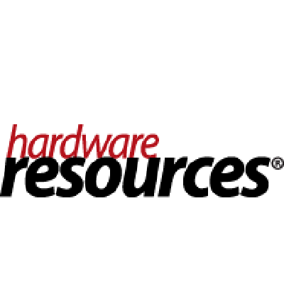 Hardware Resources Cabinetry Logo, from the experts at Zinz Design and Selection Center Inc | 6495 Mahoning Ave, Youngstown, OH 44515-2039 | (330) 792-7502
