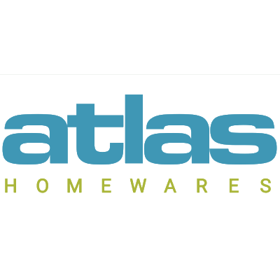 Atlas Homewares Logo, from the experts at Zinz Design and Selection Center Inc |  6495 Mahoning Ave, Youngstown, OH 44515-2039 |  (330) 792-7502