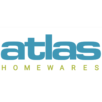 Atlas Homewares Logo, from the experts at Zinz Design and Selection Center Inc | 6495 Mahoning Ave, Youngstown, OH 44515-2039 | (330) 792-7502