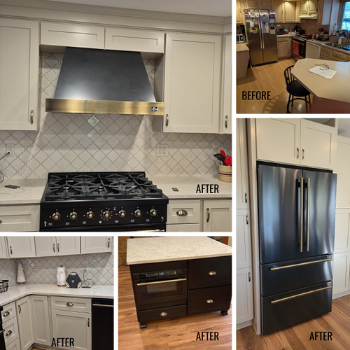 Visit our showroom in Austintown, OH today to get started!